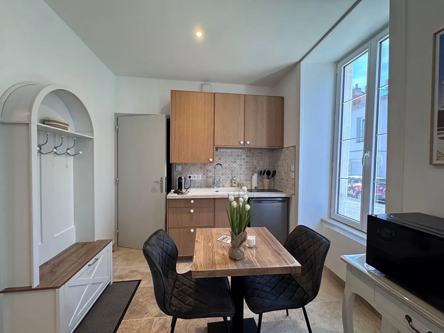 Appartement à louer, 22m², La Rochelle