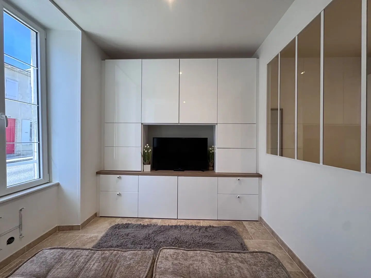 Appartement à louer, 22m², La Rochelle