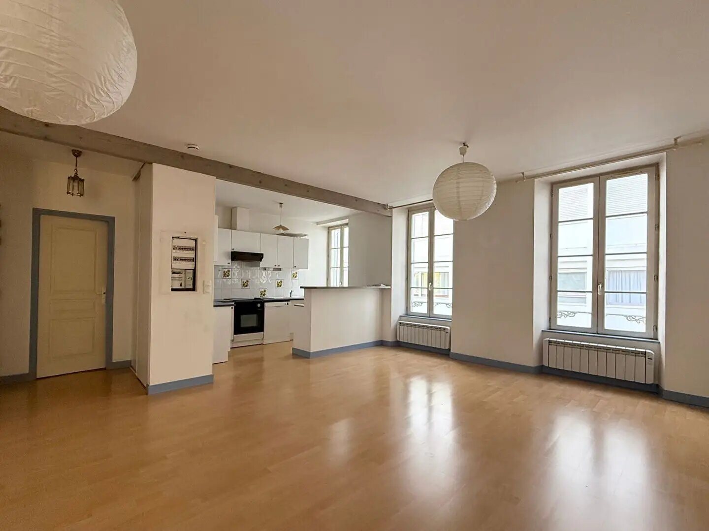 Appartement à vendre, 72m², La Rochelle