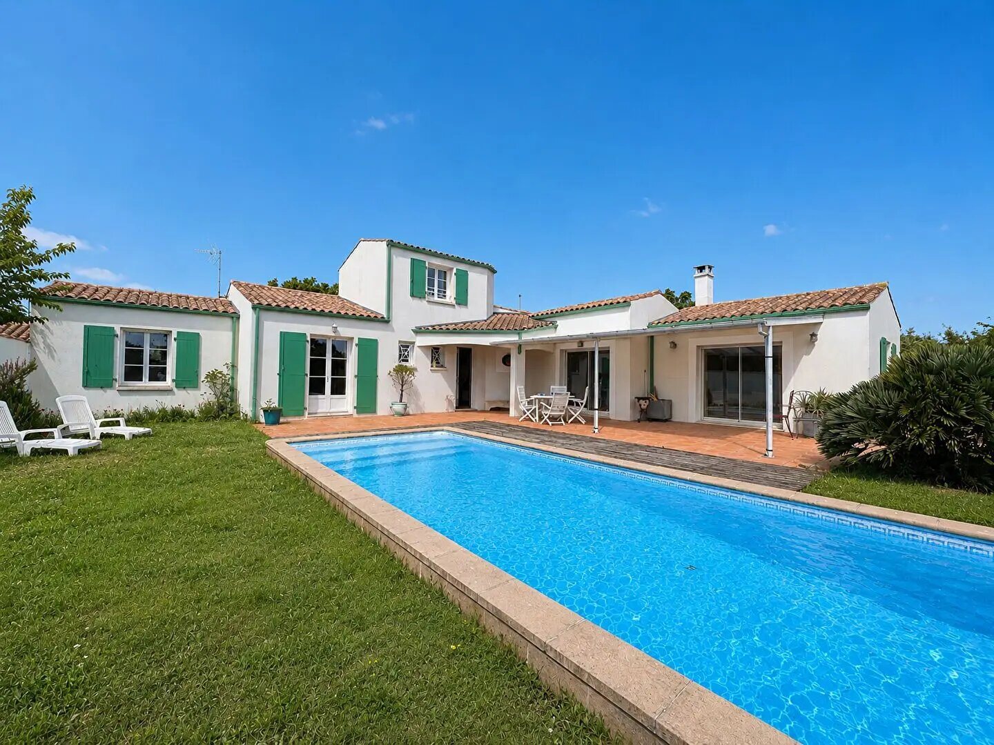 Maison à vendre, 173m², Angoulins