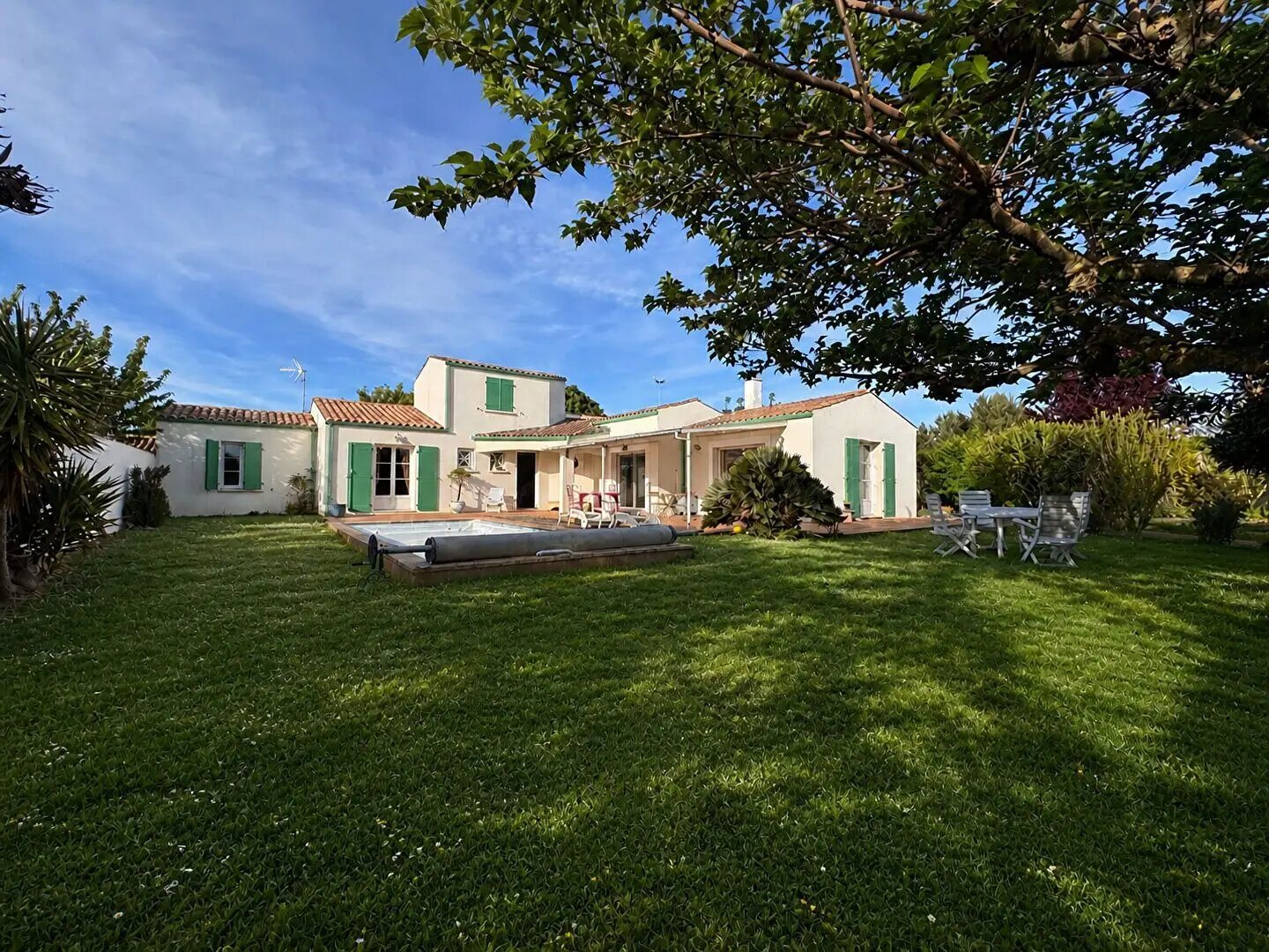 Maison à vendre, 173m², Angoulins