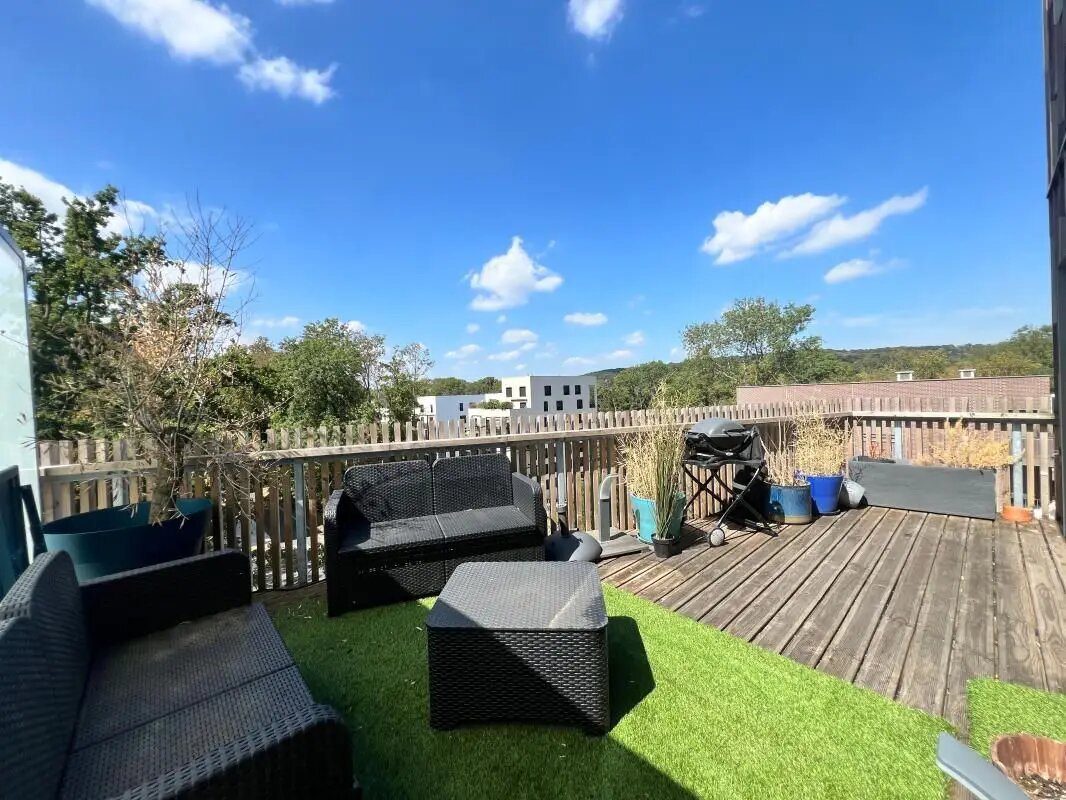 Appartement à vendre, 89m², Massy
