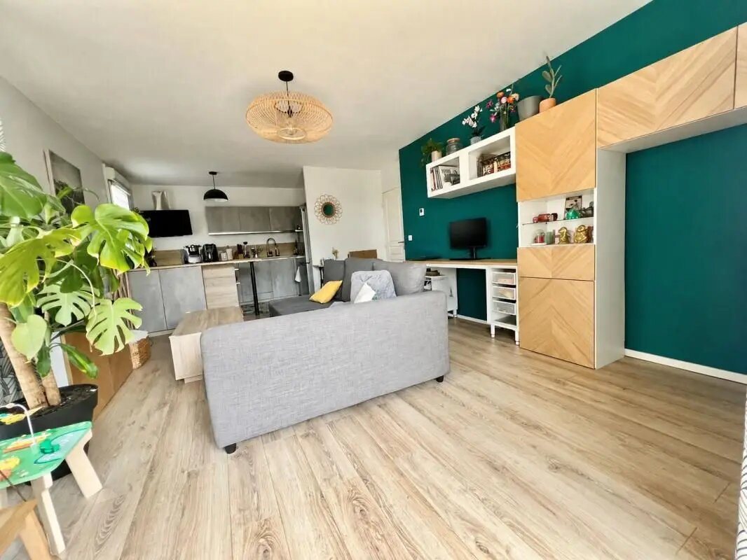 Appartement à vendre, 61m², Massy