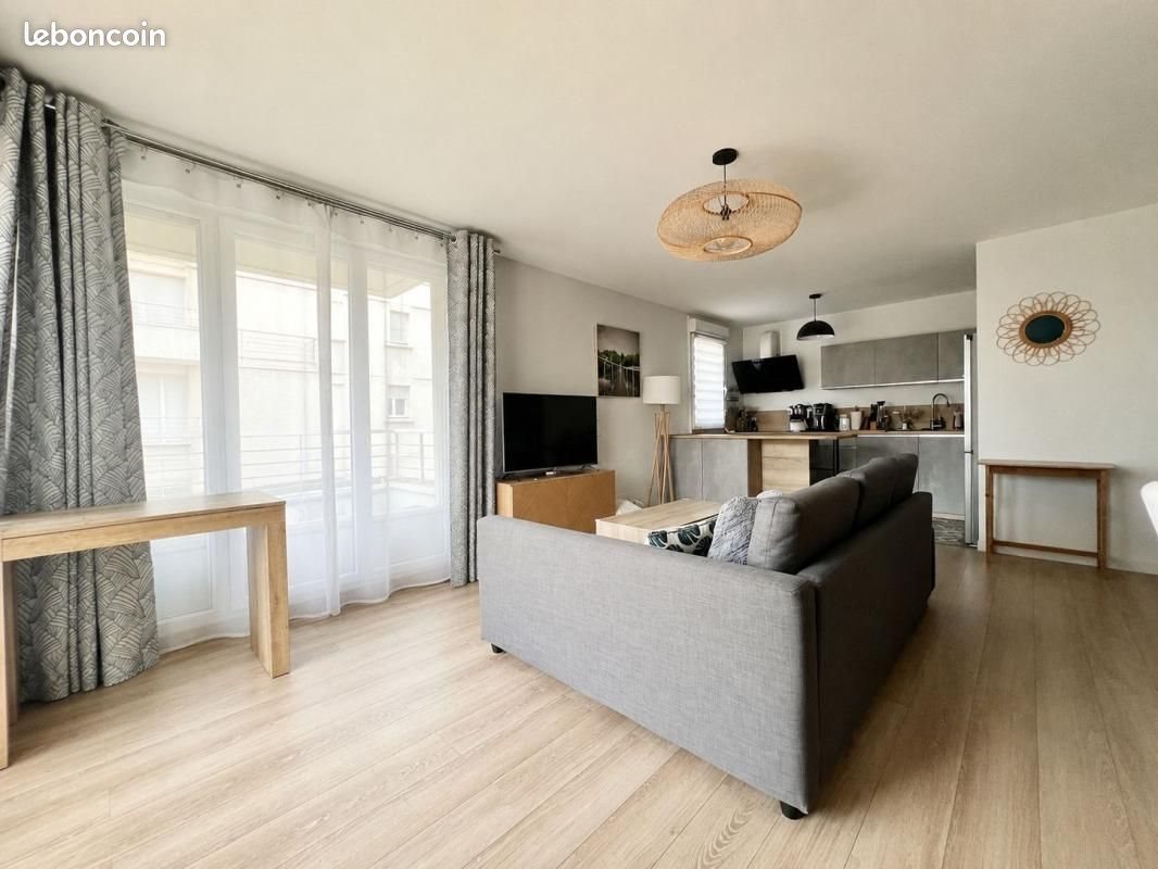 Appartement à vendre, 61m², Massy