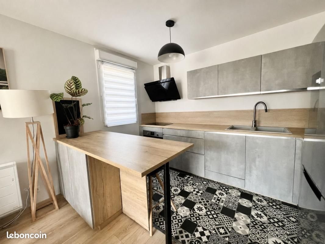 Appartement à vendre, 61m², Massy