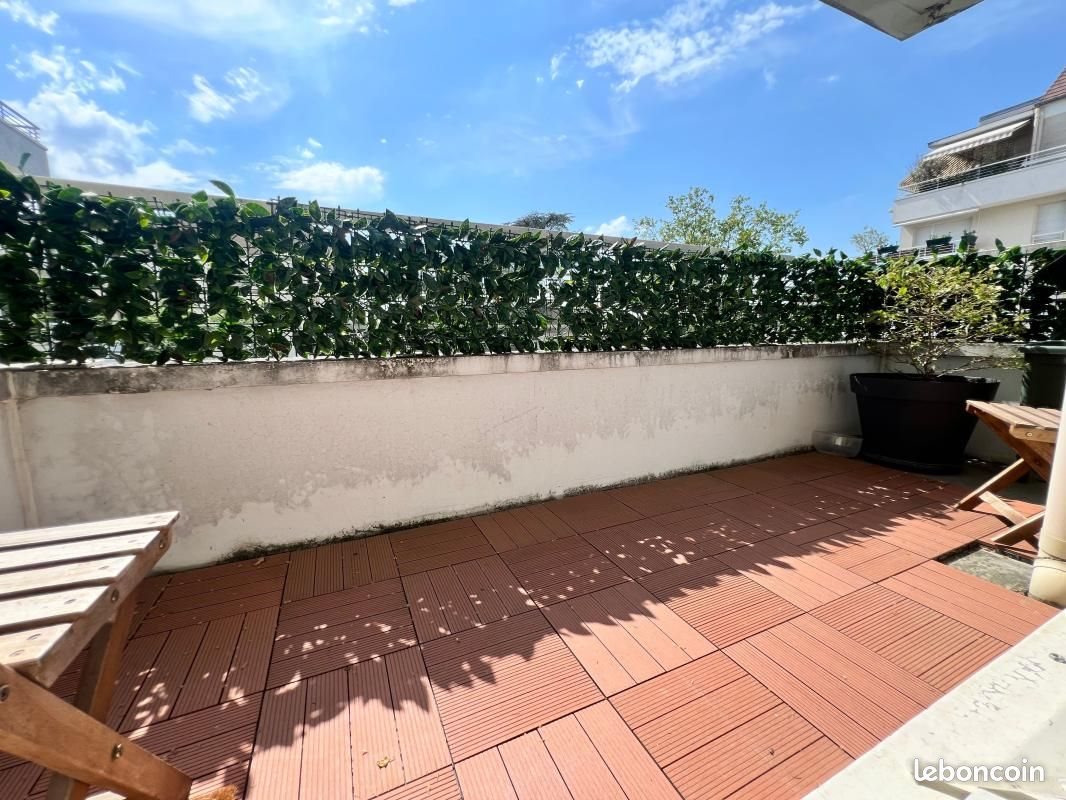 Appartement à vendre, 61m², Massy