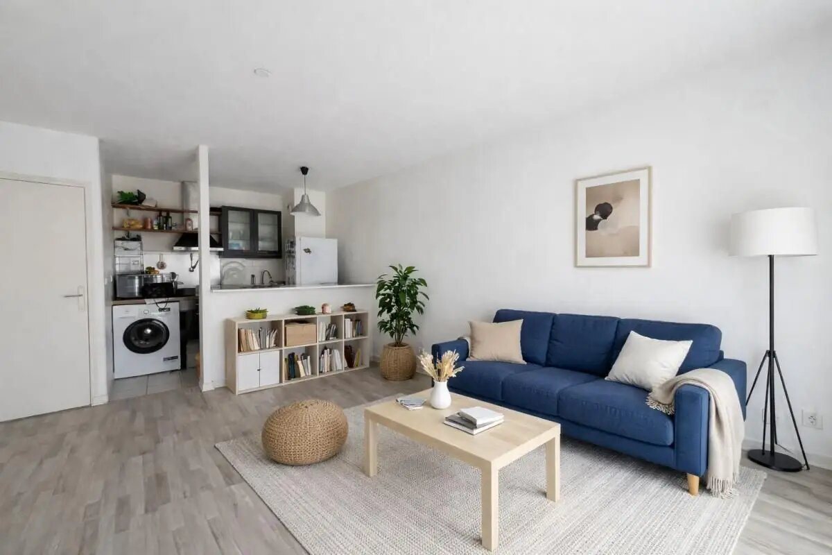 Appartement à vendre, 41m², Massy