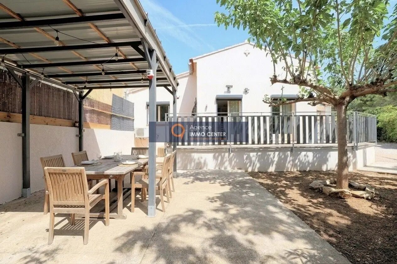 Maison à vendre, 90m², Puget-Ville