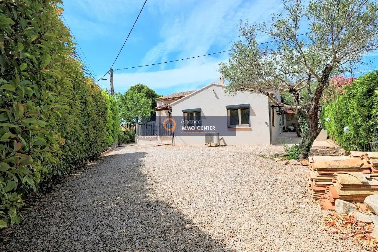 Maison à vendre, 90m², Puget-Ville