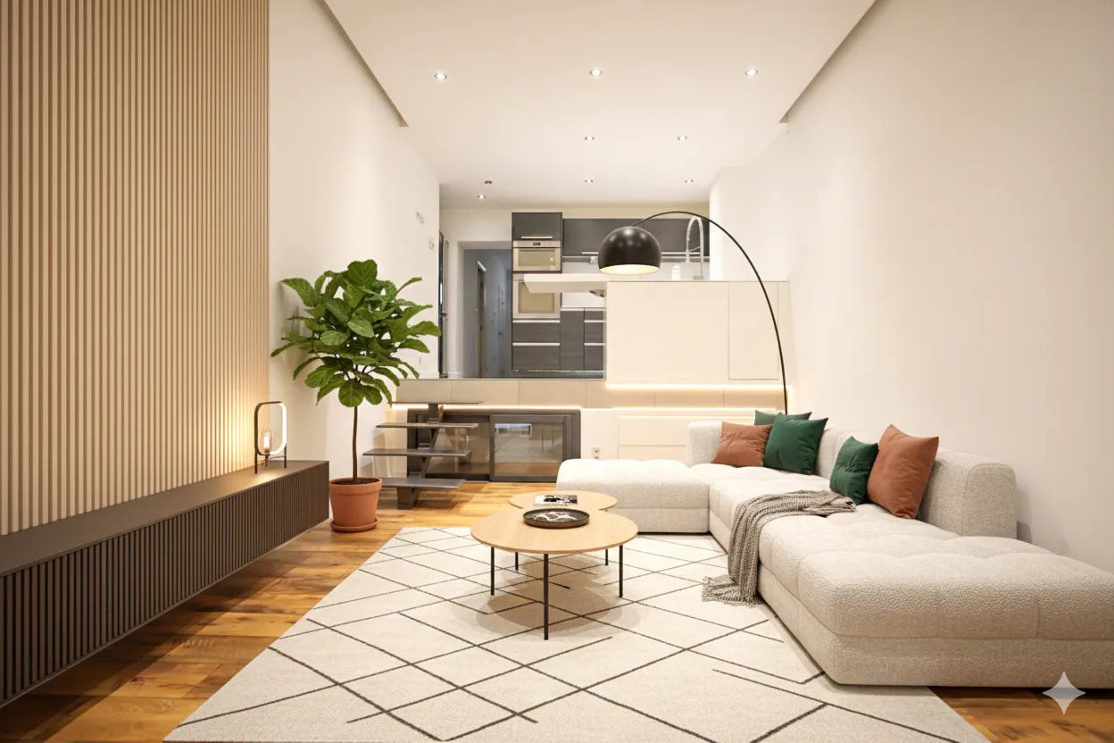 Appartement à vendre, 100m², Toulon