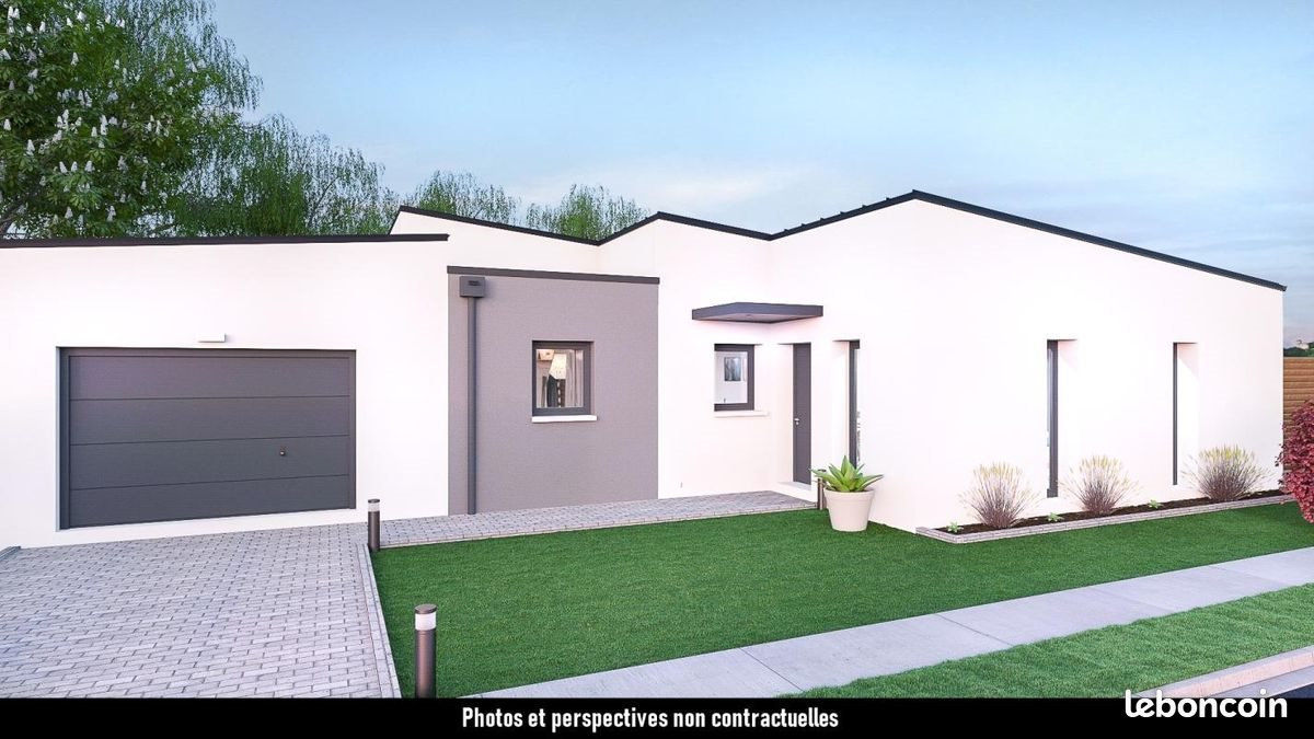Maison à vendre, 108m², Basse-Goulaine