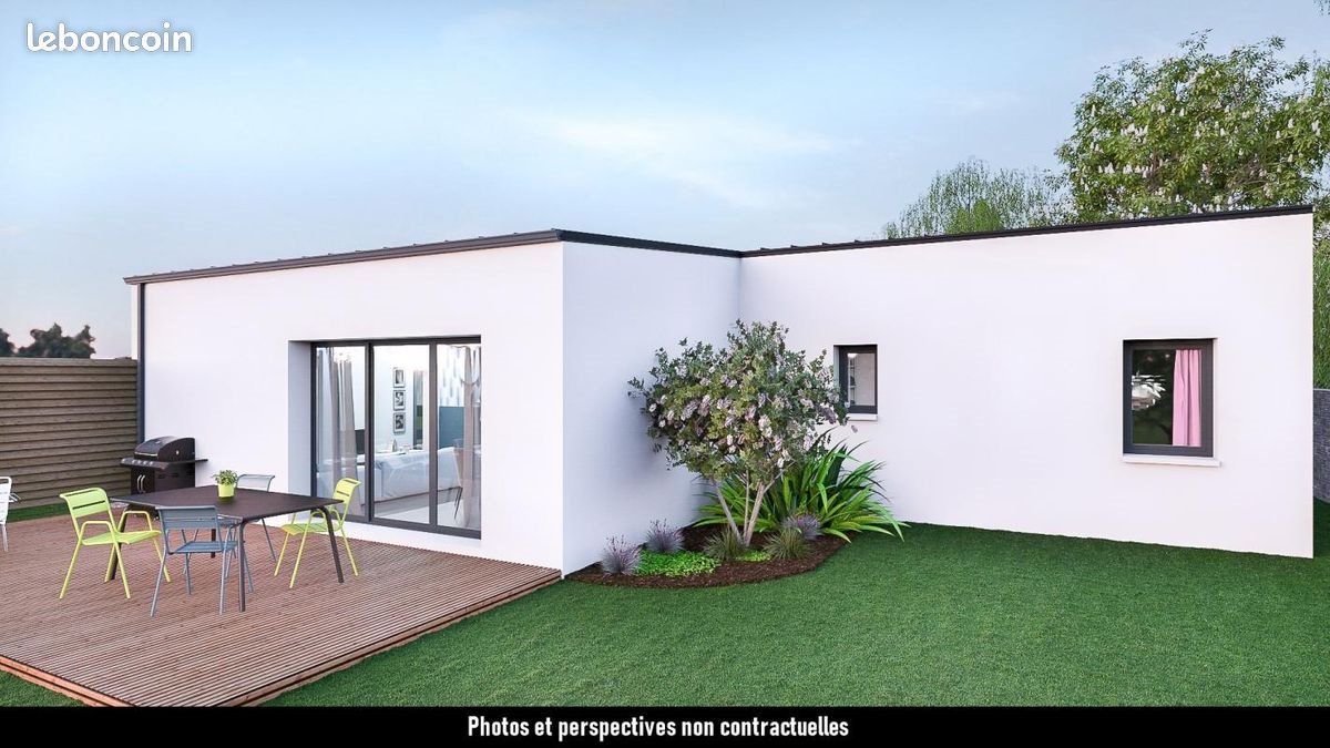 Maison à vendre, 108m², Basse-Goulaine