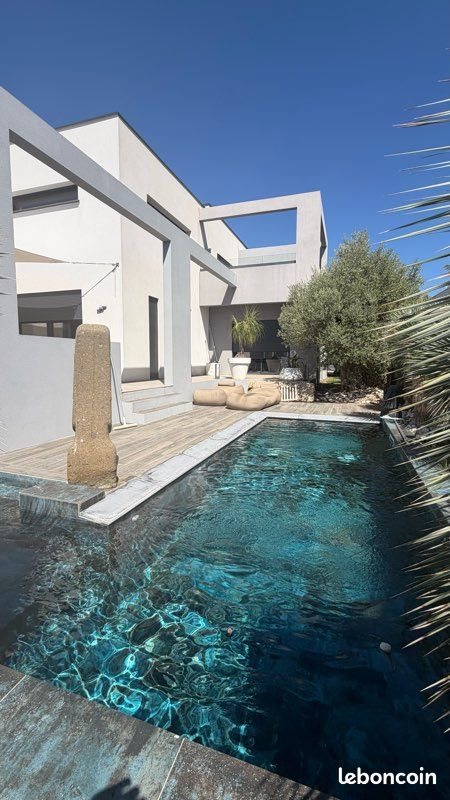 Maison à vendre, 210m², Agde (Cap d'Agde)