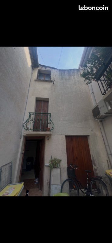 Maison à vendre, 65m², Florensac