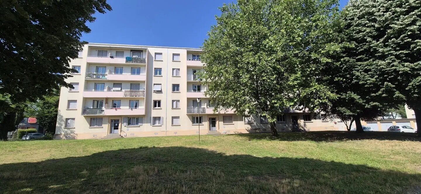Appartement à vendre, 67m², Pierre-Bénite