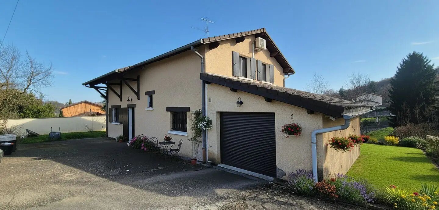 Maison à vendre, 150m², Montagny