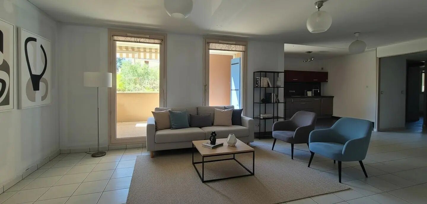 Appartement à vendre, 85m², Brignais