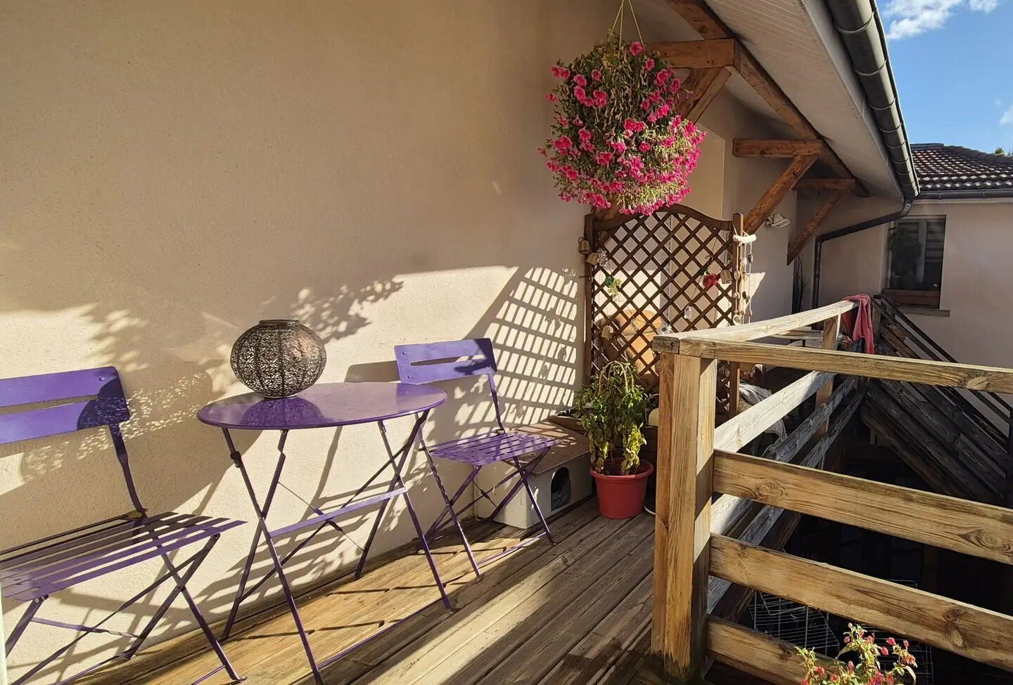 Appartement à vendre, 62m², Vourles