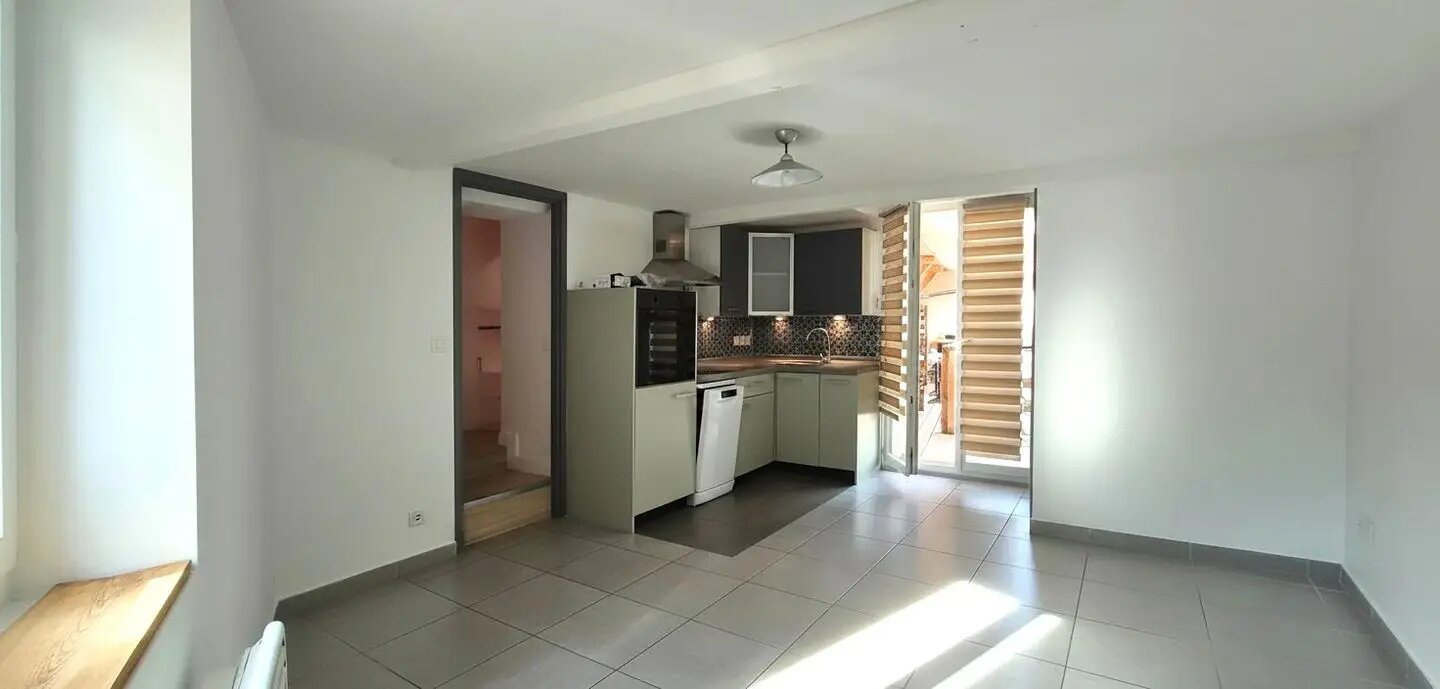 Appartement à vendre, 62m², Vourles