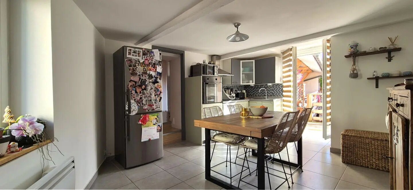 Appartement à vendre, 62m², Vourles