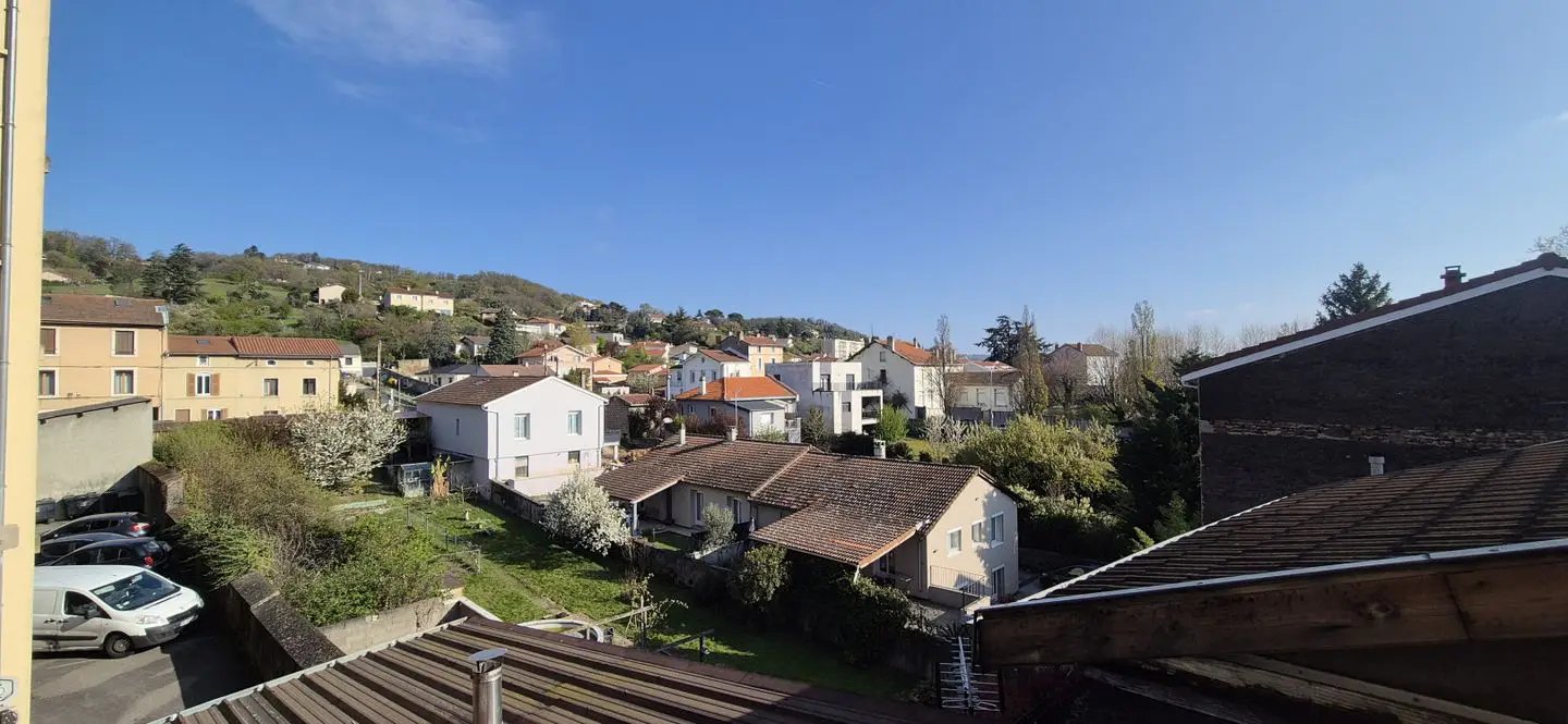 Appartement à vendre, 68m², Givors