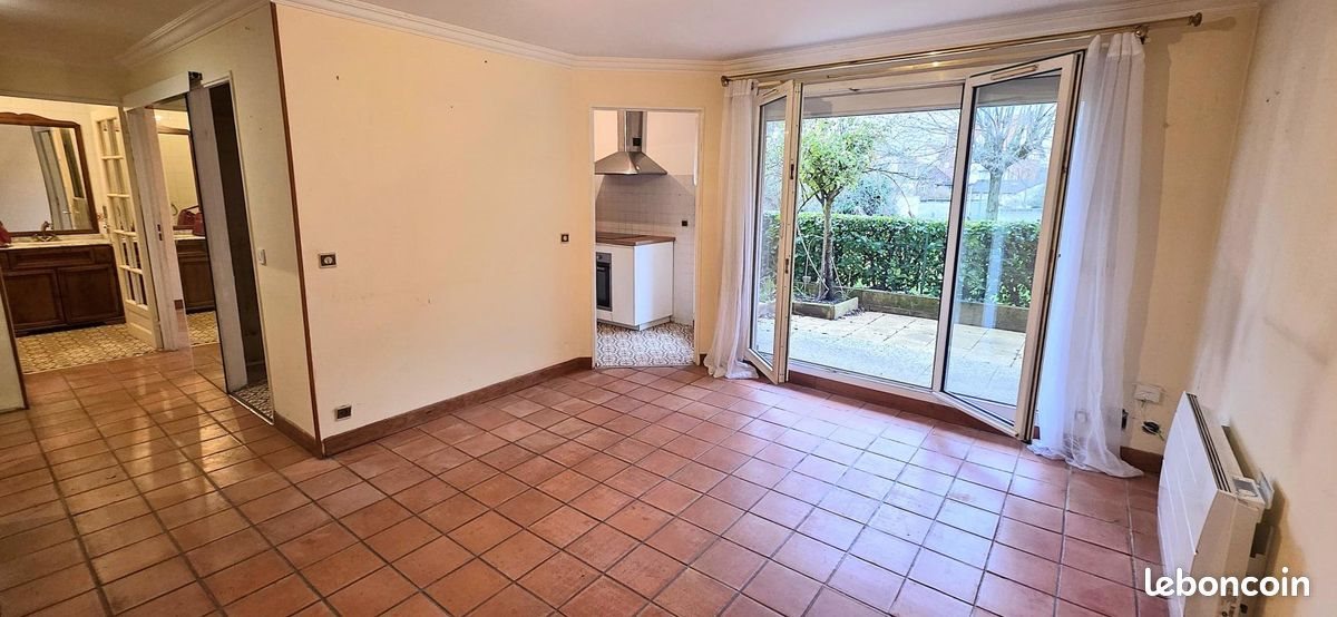 Appartement à vendre, 47m², Le Bourget
