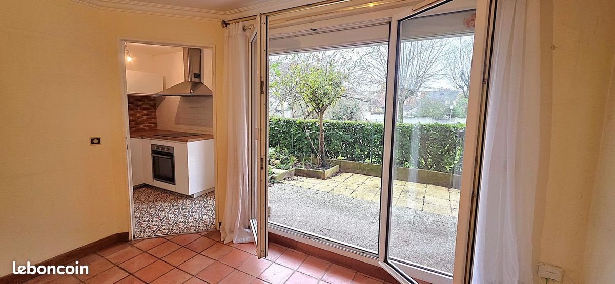 Appartement à vendre, 47m², Le Bourget