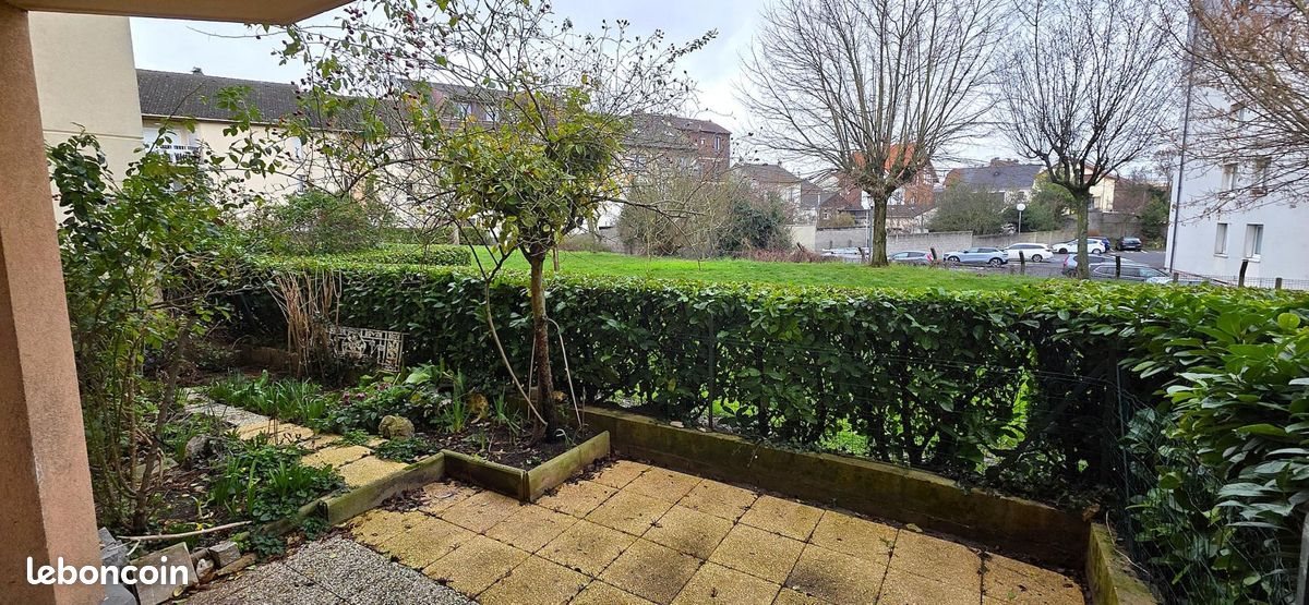 Appartement à vendre, 47m², Le Bourget