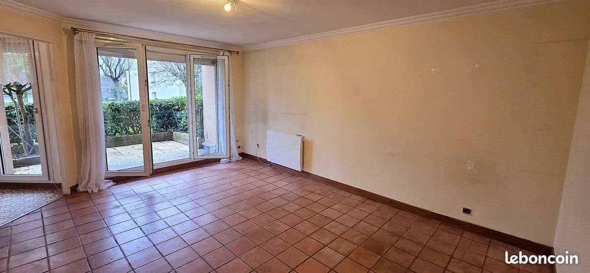 Appartement à vendre, 47m², Le Bourget