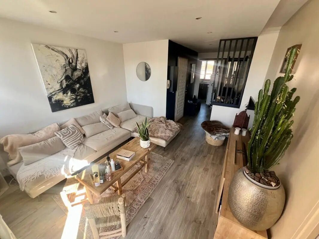 Appartement à vendre, 50m², Le Bourget
