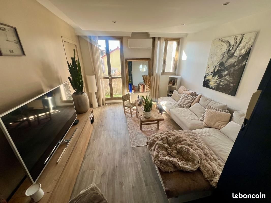 Appartement à vendre, 50m², Le Bourget