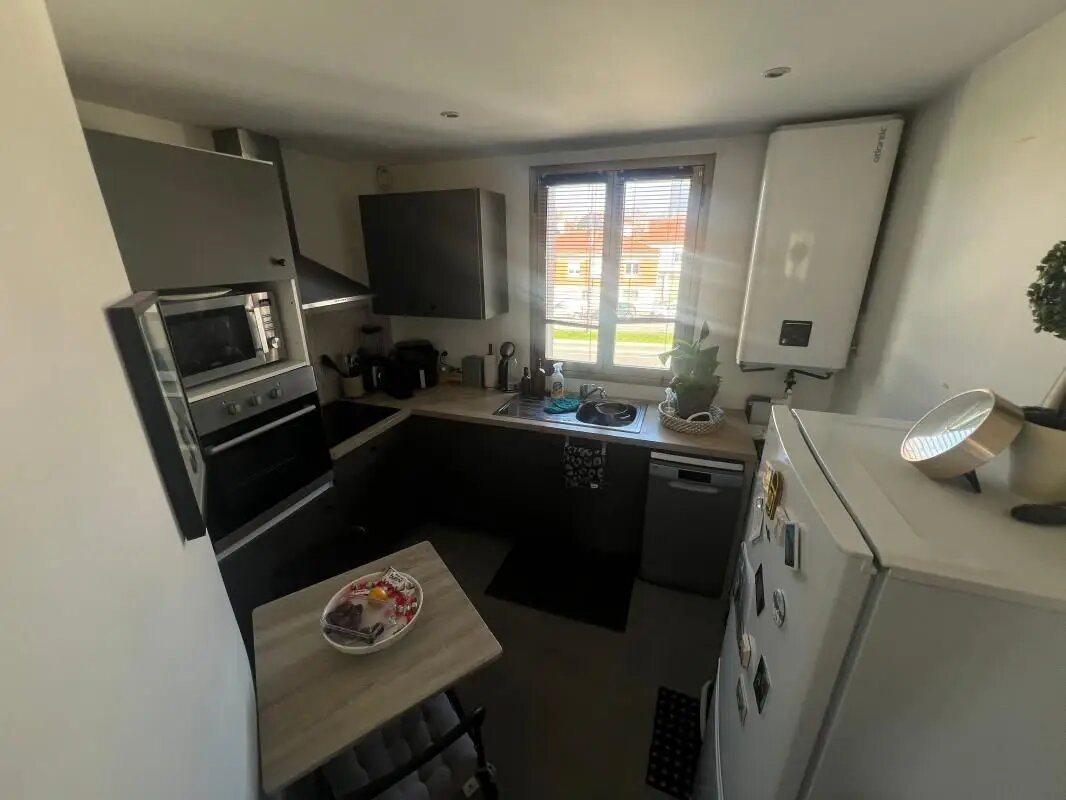 Appartement à vendre, 50m², Le Bourget