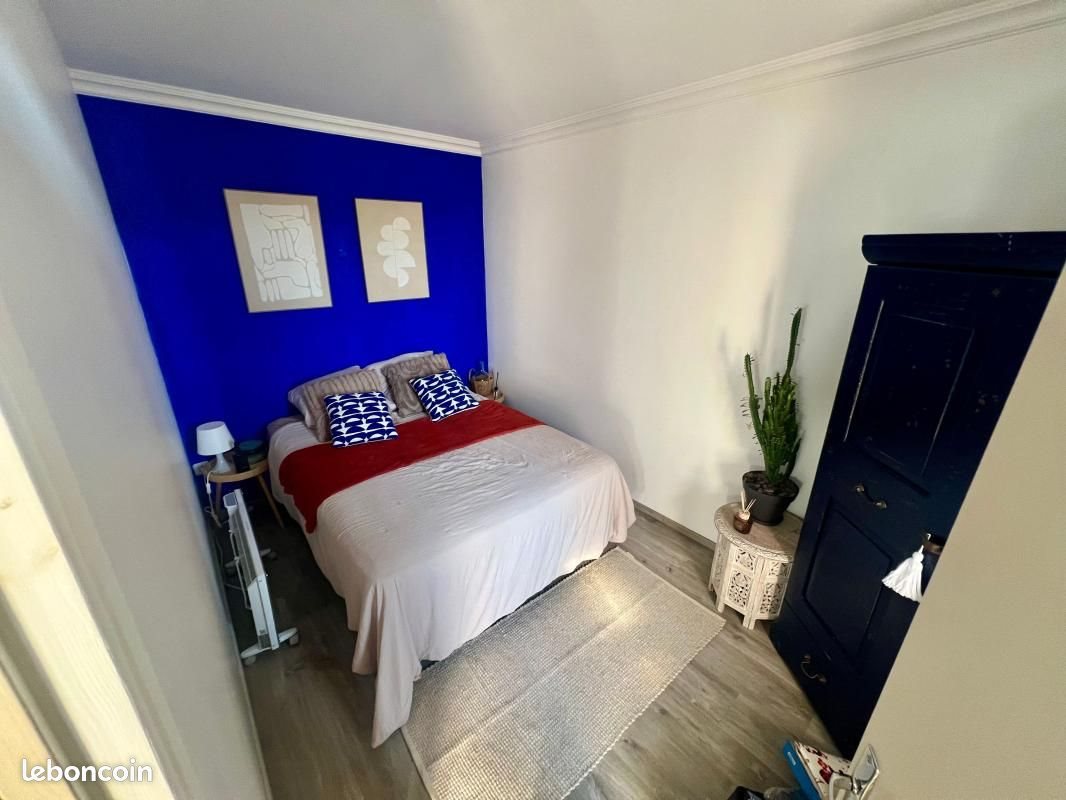 Appartement à vendre, 50m², Le Bourget