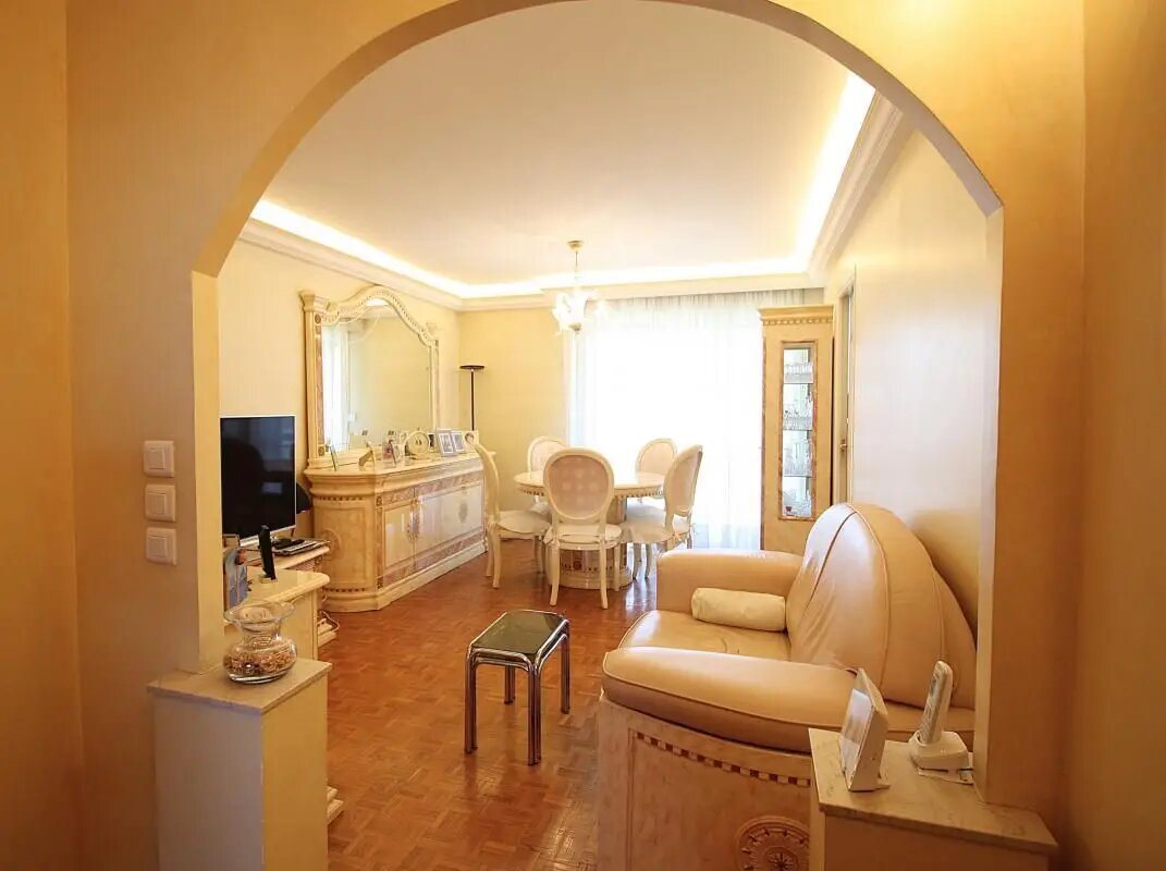 Appartement à vendre, 61m², Le Bourget