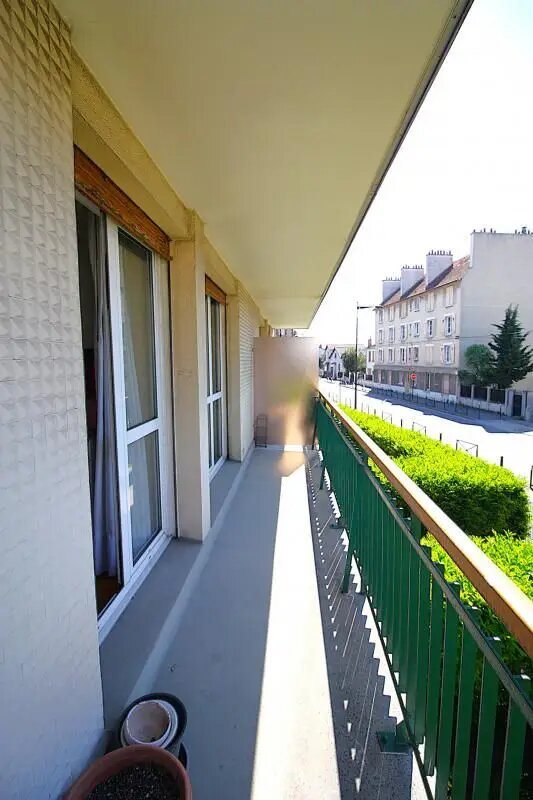 Appartement à vendre, 61m², Le Bourget