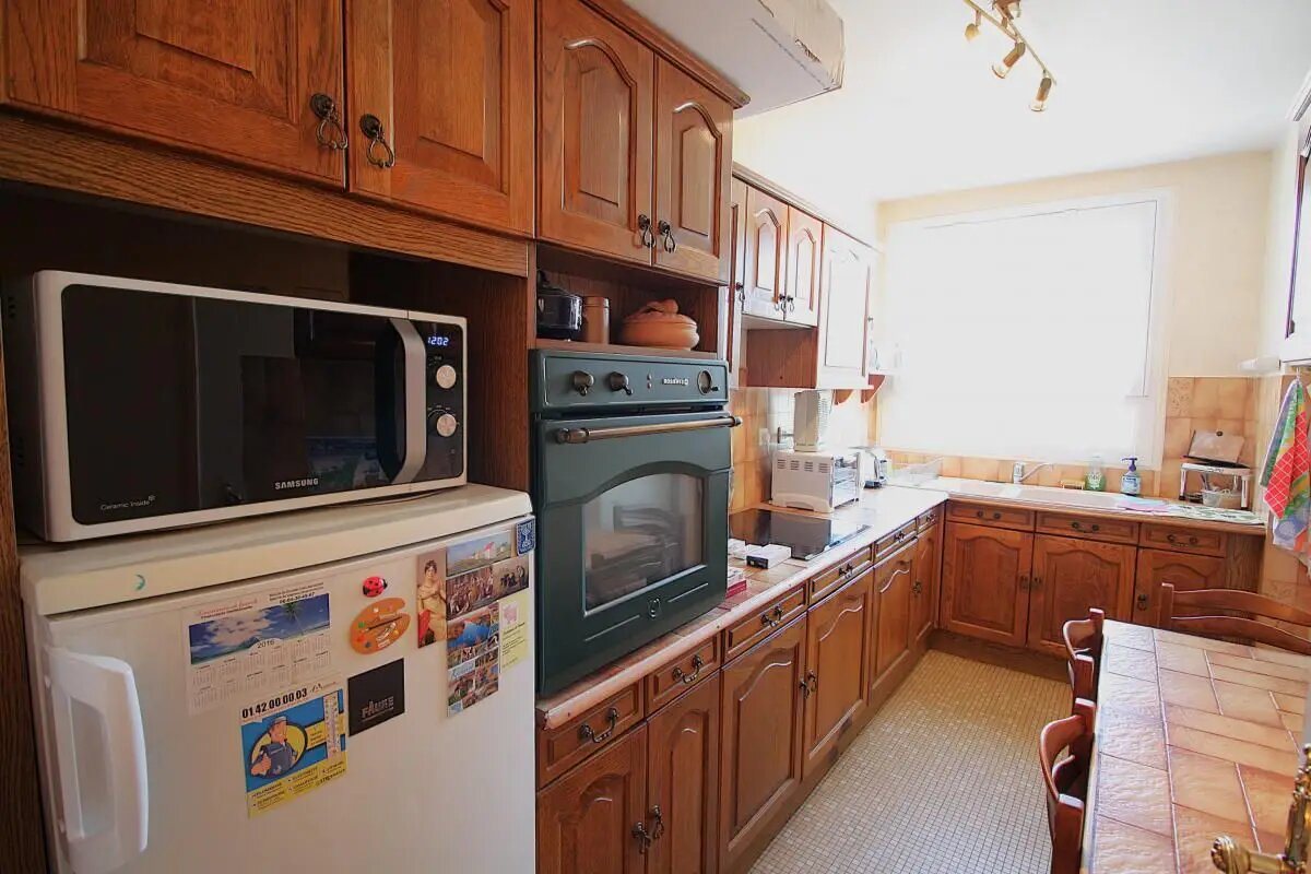 Appartement à vendre, 61m², Le Bourget