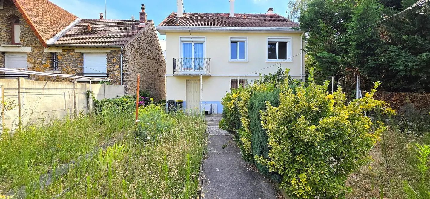 Maison à vendre, 134m², Le Blanc-Mesnil