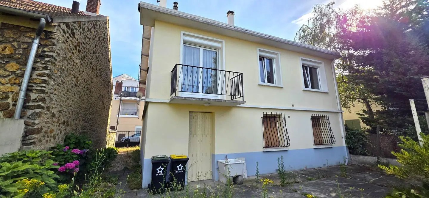 Maison à vendre, 134m², Le Blanc-Mesnil