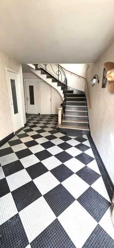 Maison à vendre, 134m², Le Blanc-Mesnil