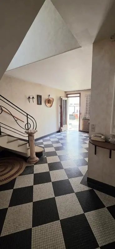 Maison à vendre, 134m², Le Blanc-Mesnil