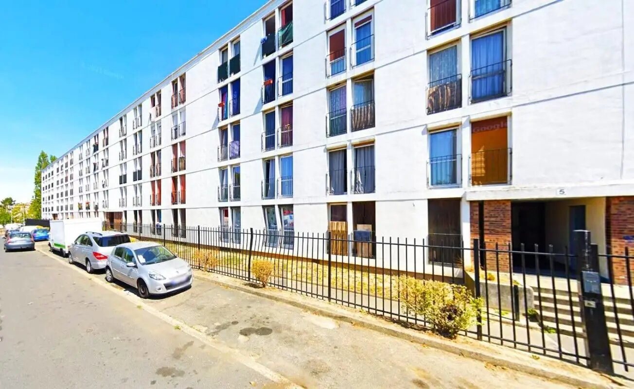 Appartement à vendre, 45m², Garges-lès-Gonesse