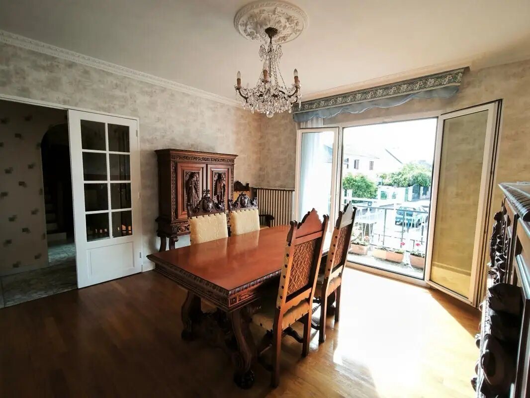 Maison à vendre, 112m², Drancy