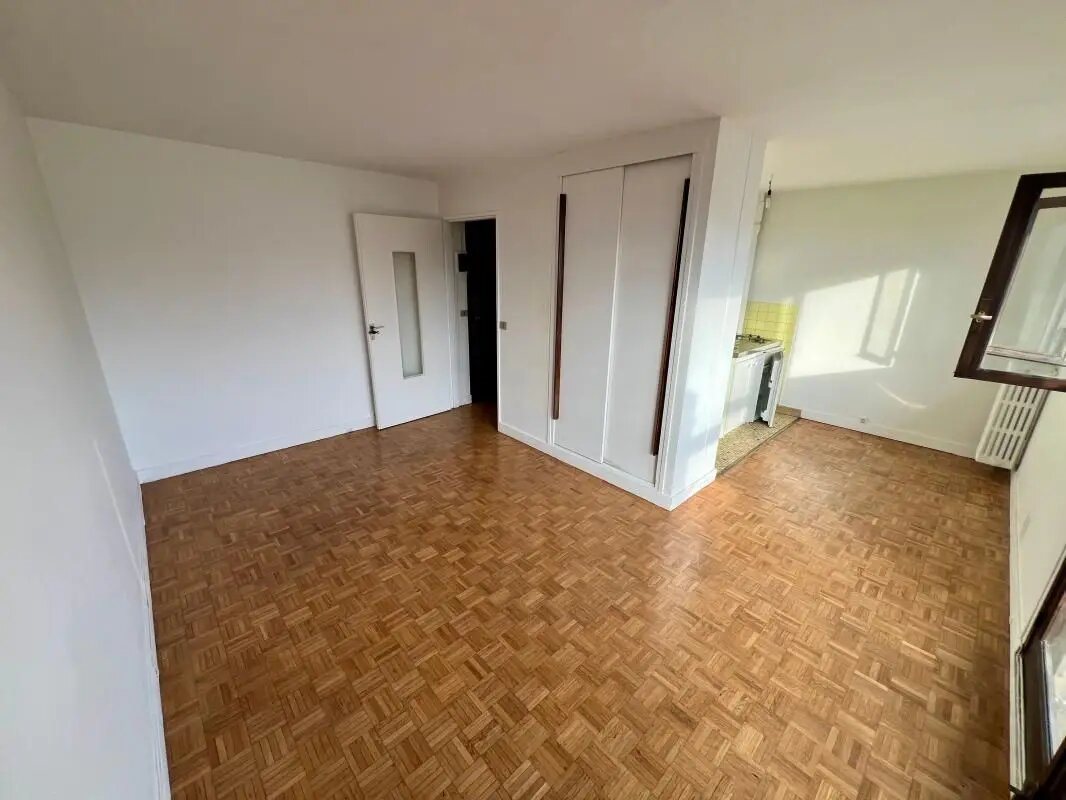 Appartement à vendre, 26m², Le Bourget