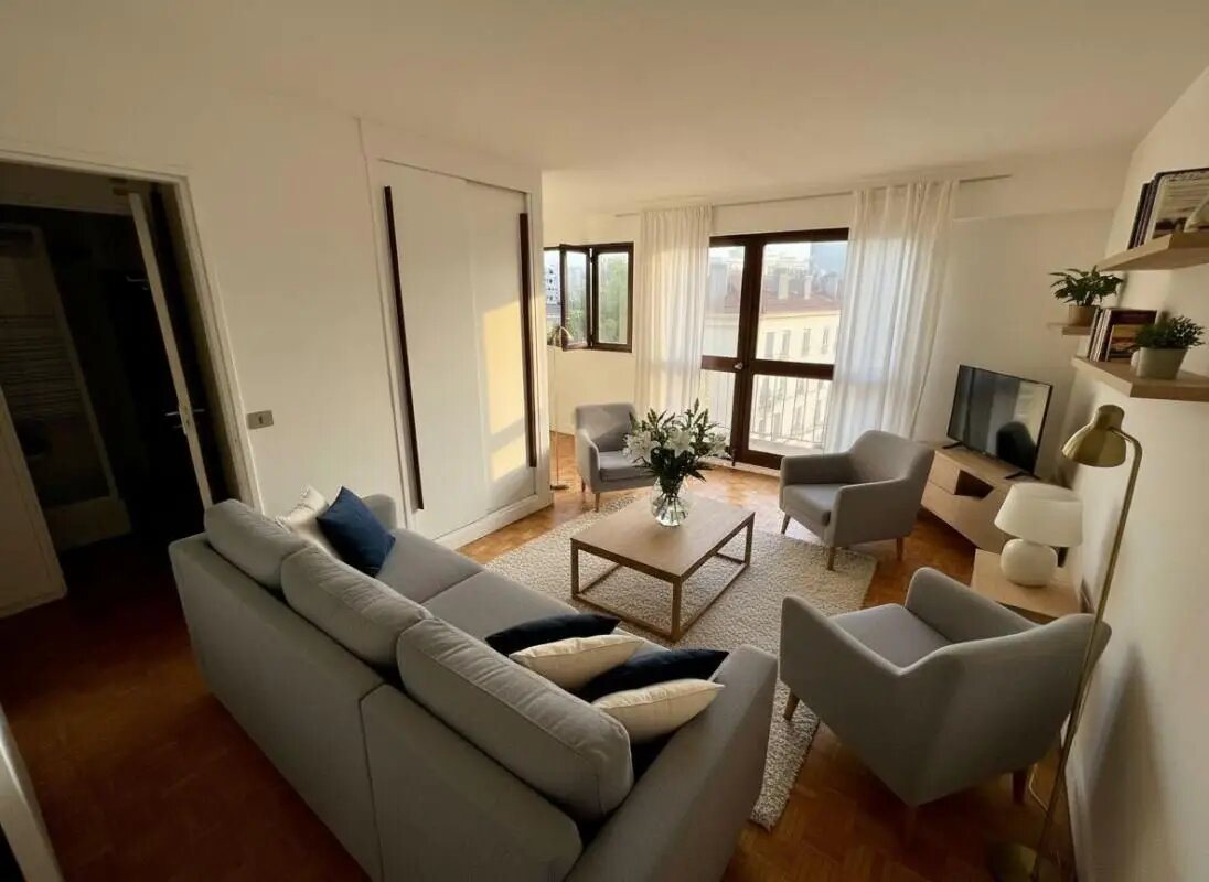 Appartement à vendre, 26m², Le Bourget