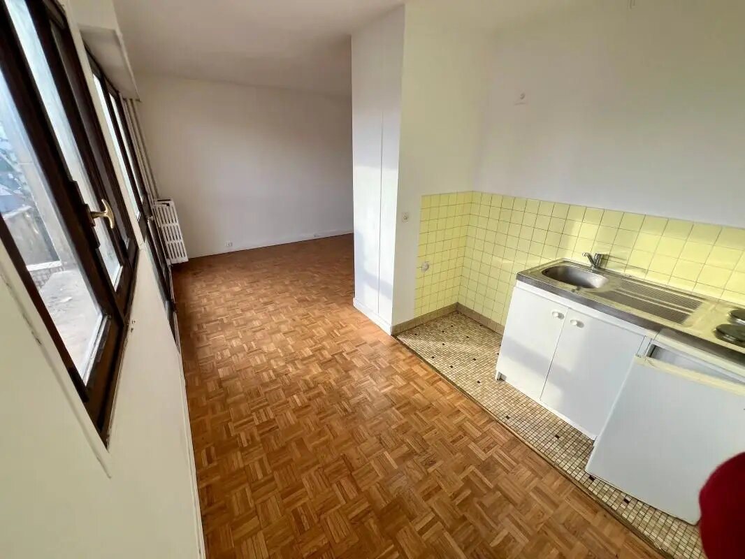 Appartement à vendre, 26m², Le Bourget