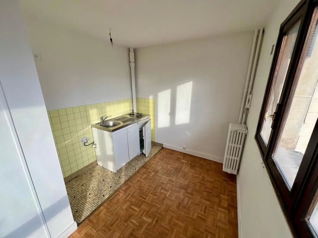 Appartement à vendre, 26m², Le Bourget