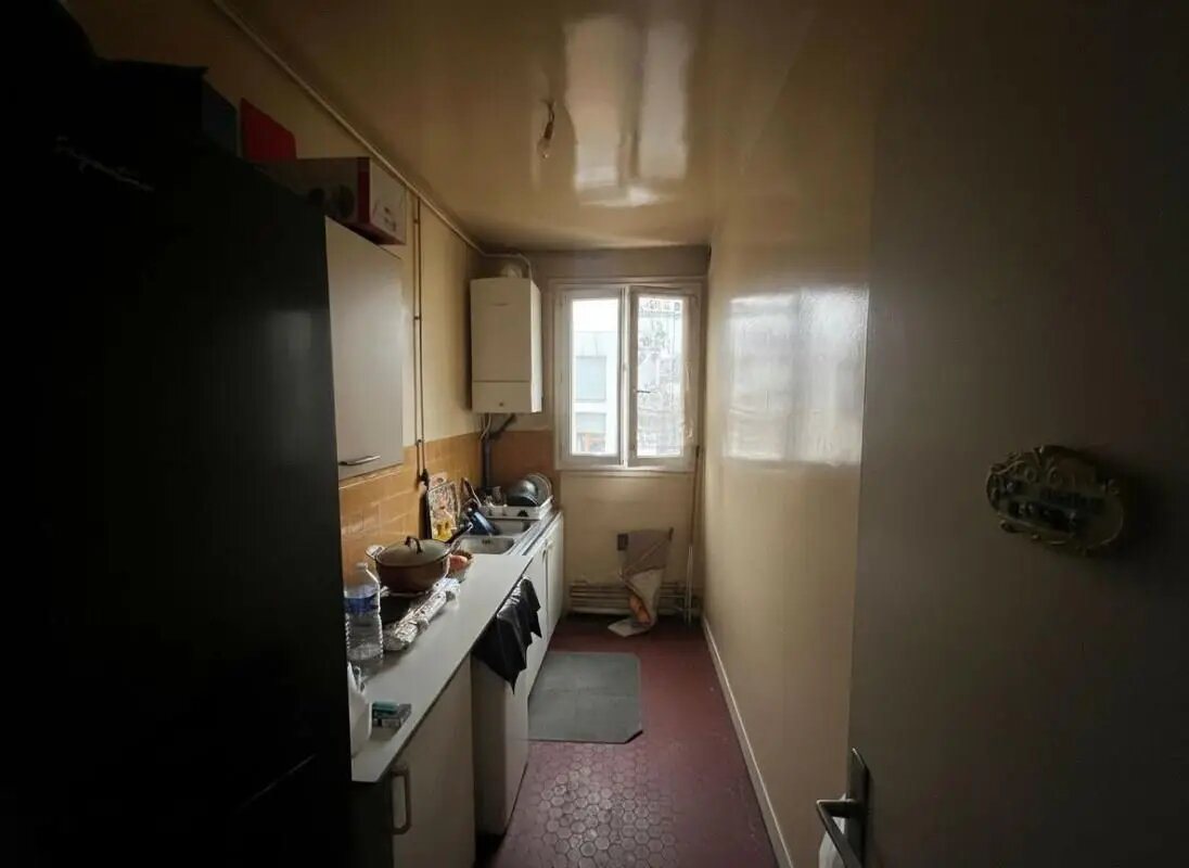 Appartement à vendre, 28m², Aubervilliers