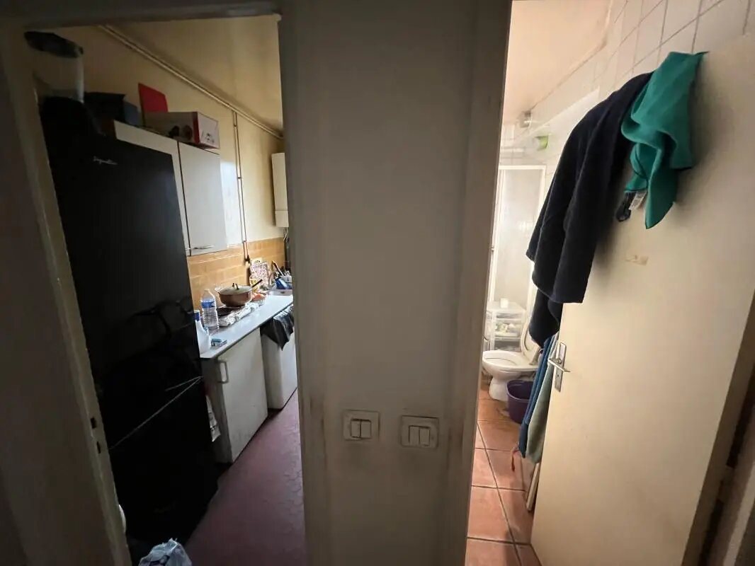 Appartement à vendre, 28m², Aubervilliers