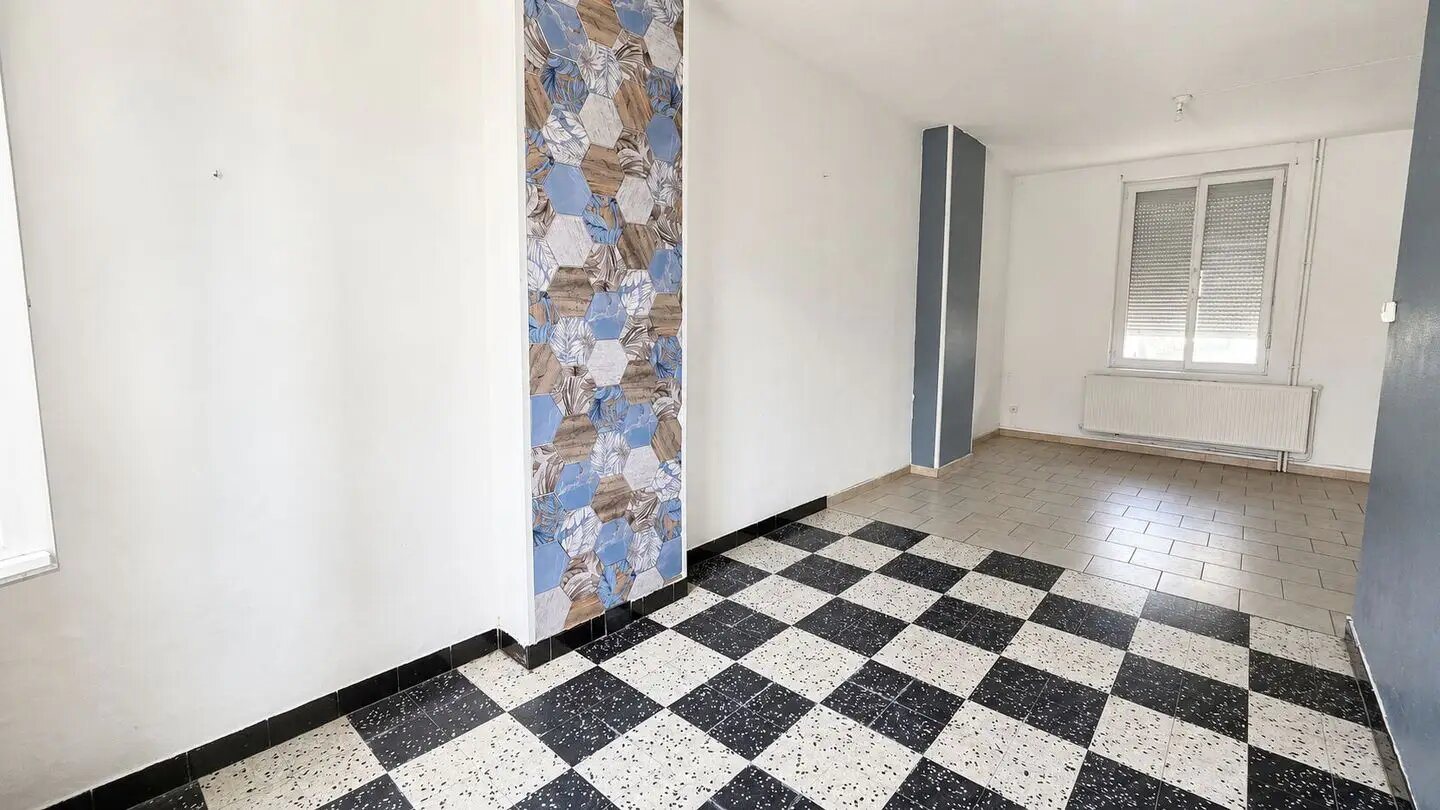 Maison à vendre, 87m², Escaudain