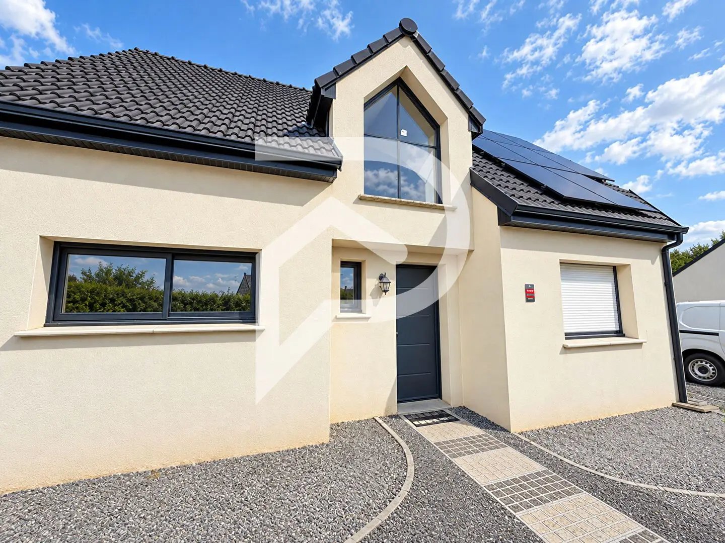Maison à vendre, 102m², Noyelles-sur-Escaut